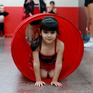 Junior - Center Stage Dance