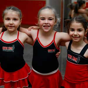 Junior - Center Stage Dance