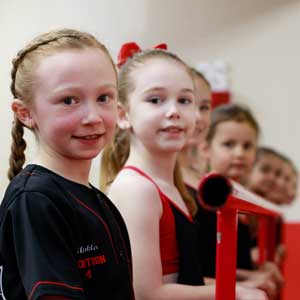 Junior - Center Stage Dance