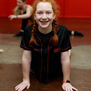 Junior - Center Stage Dance