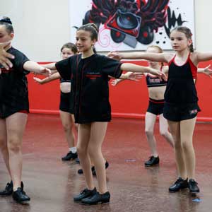 Junior - Center Stage Dance