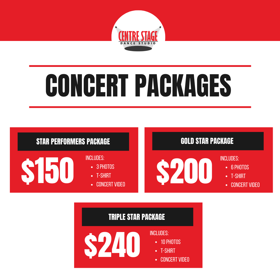 Featured image for “CONCERT PACKAGE”