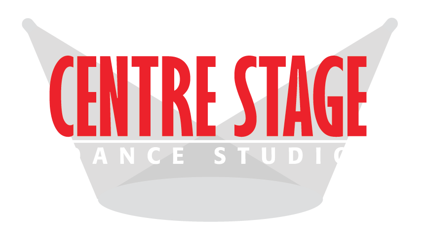 Centre Stage Dance Studio Logo